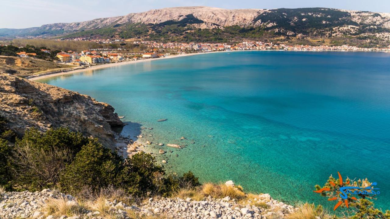 Blue Sky Baska Leilighet Eksteriør bilde