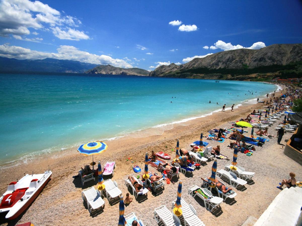 Blue Sky Baska Leilighet Eksteriør bilde